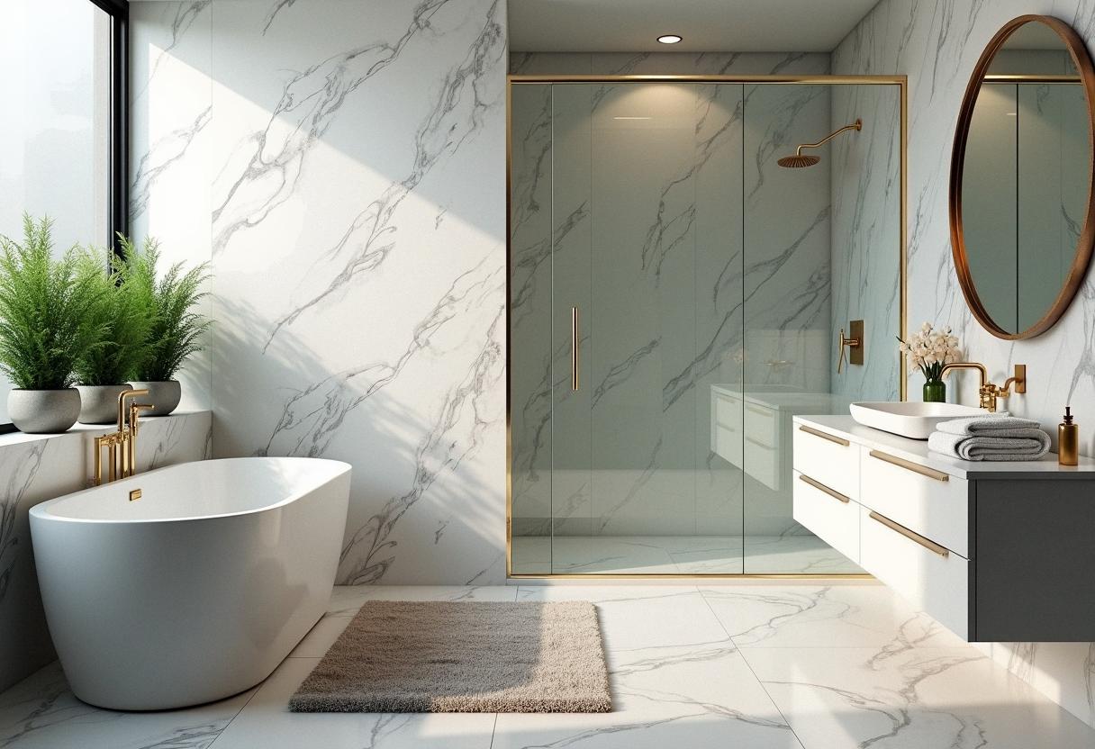 bathroom decor