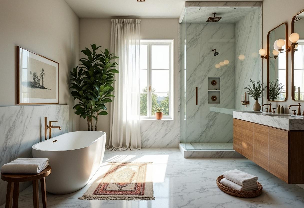 bathroom decor
