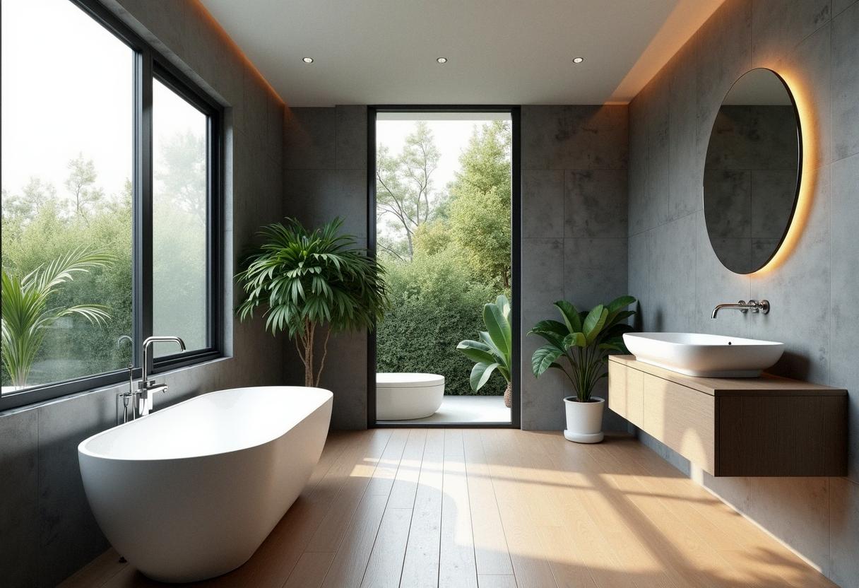 bathroom decor