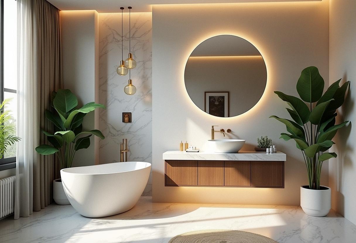 bathroom decor