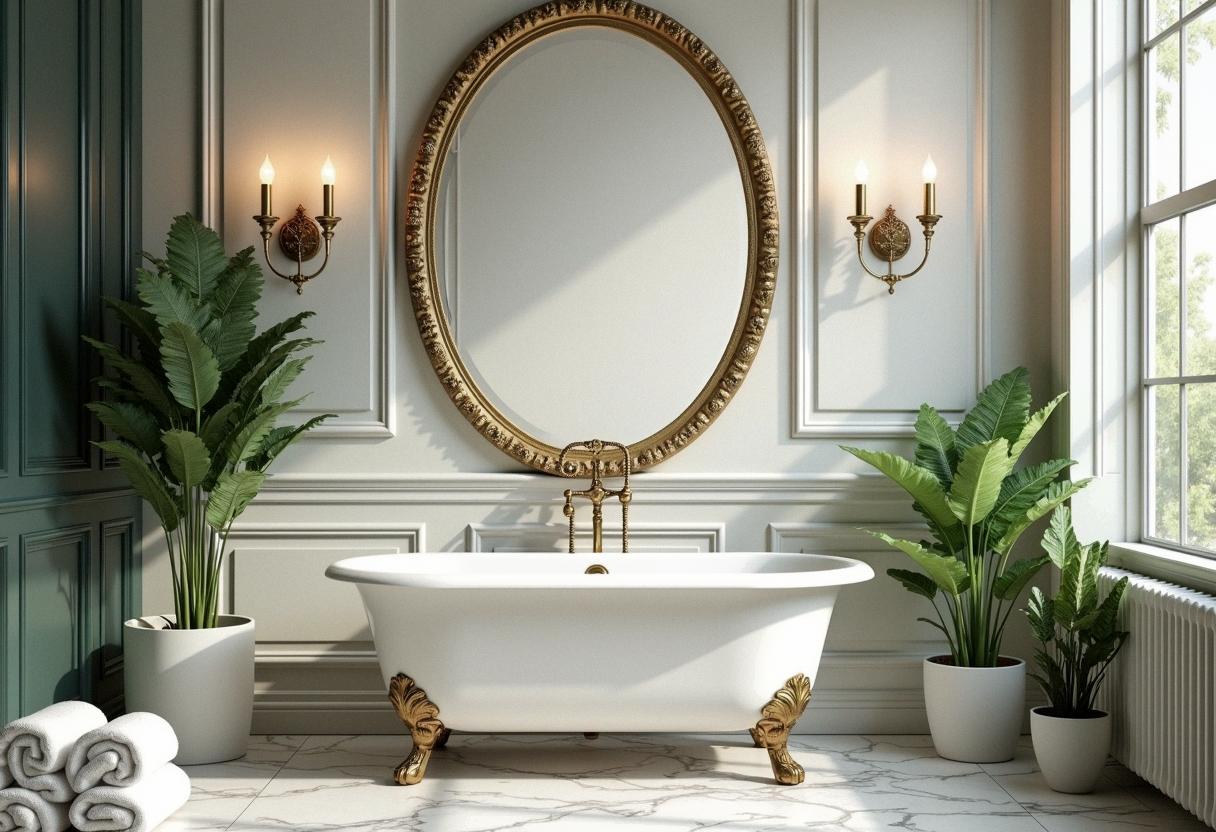 bathroom decor