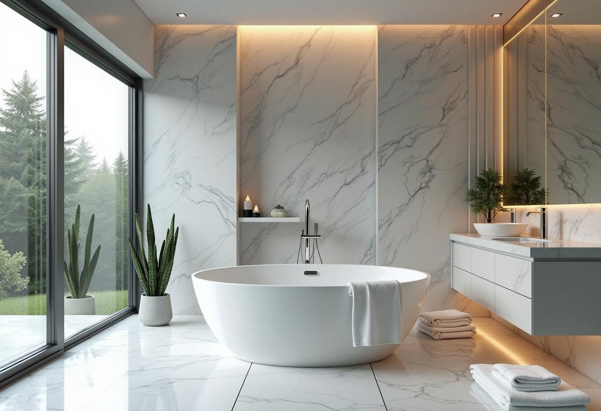 bathroom decor