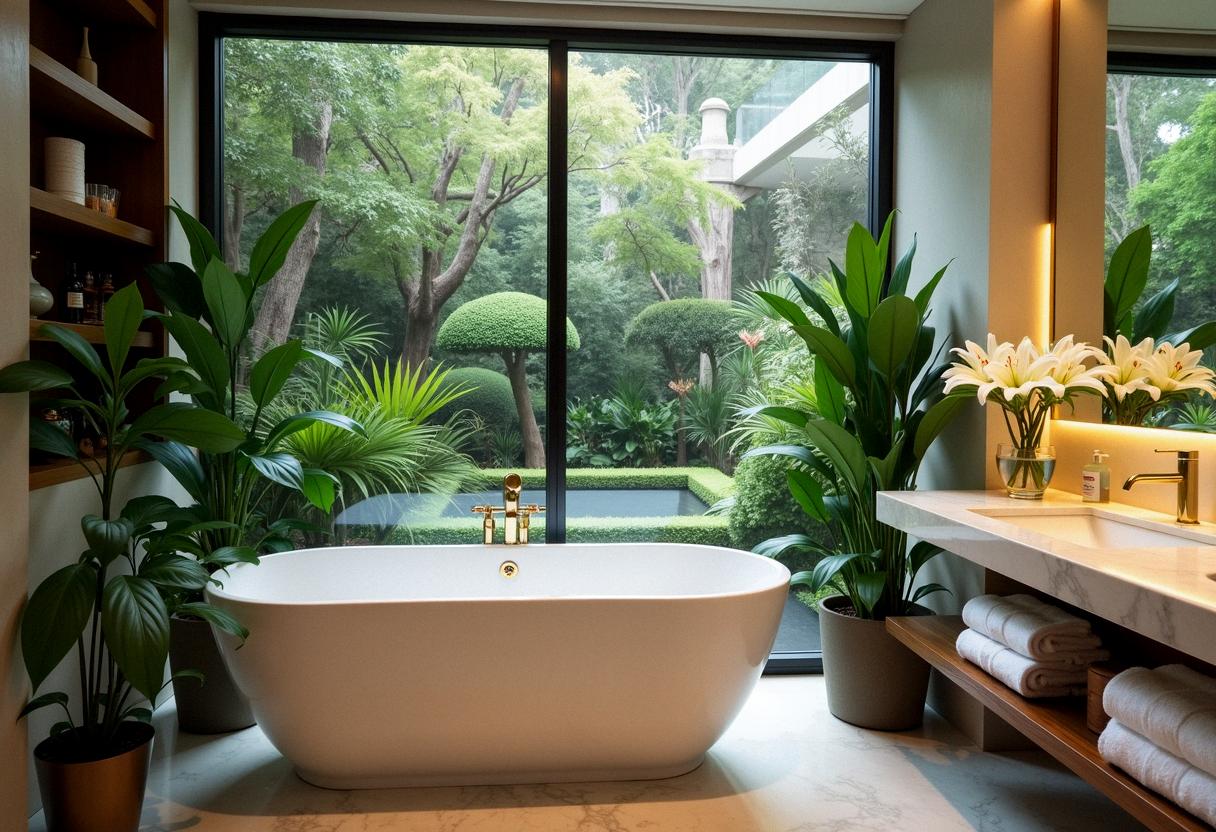 bathroom decor