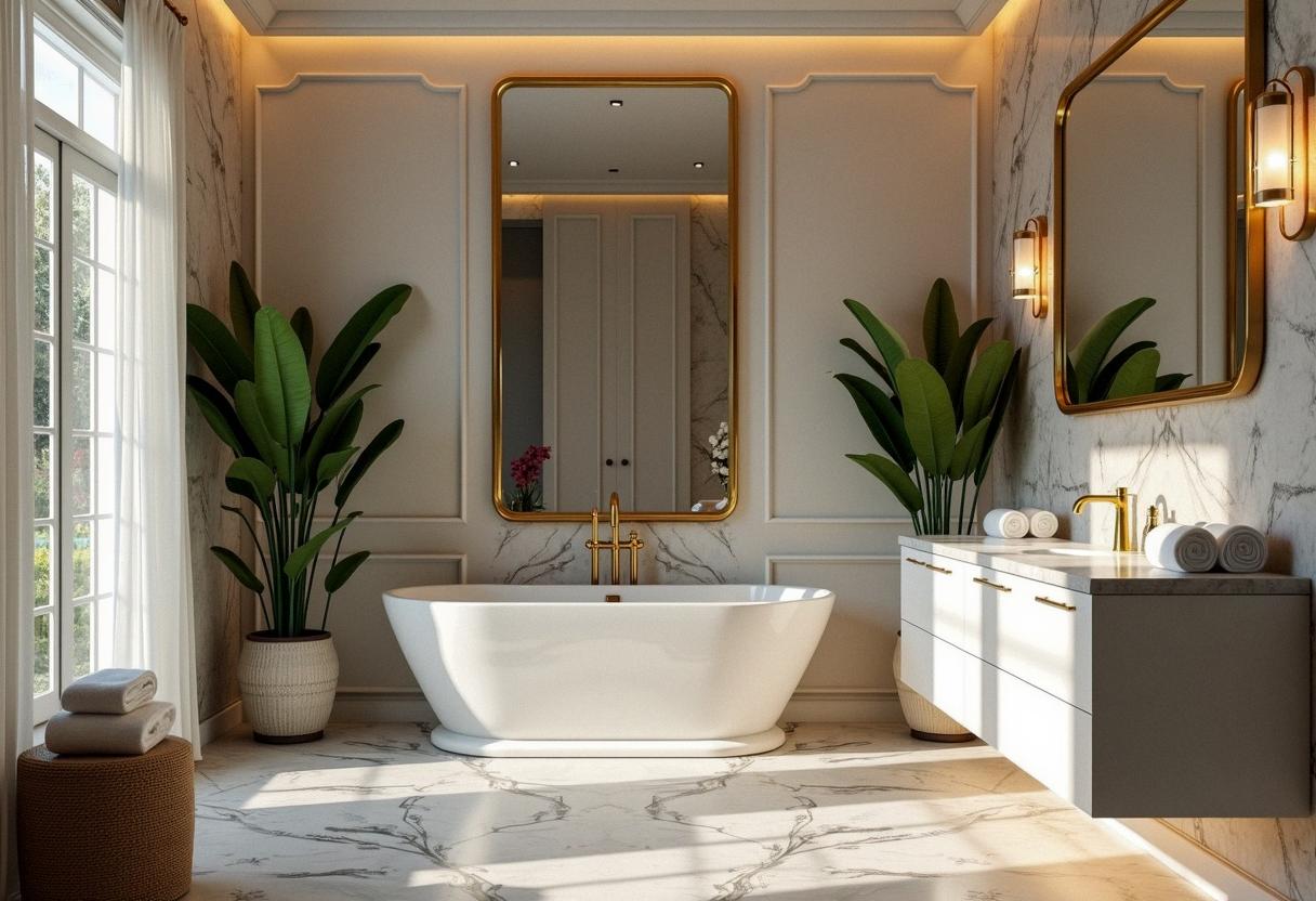 bathroom decor