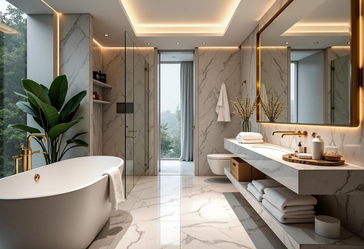 bathroom decor