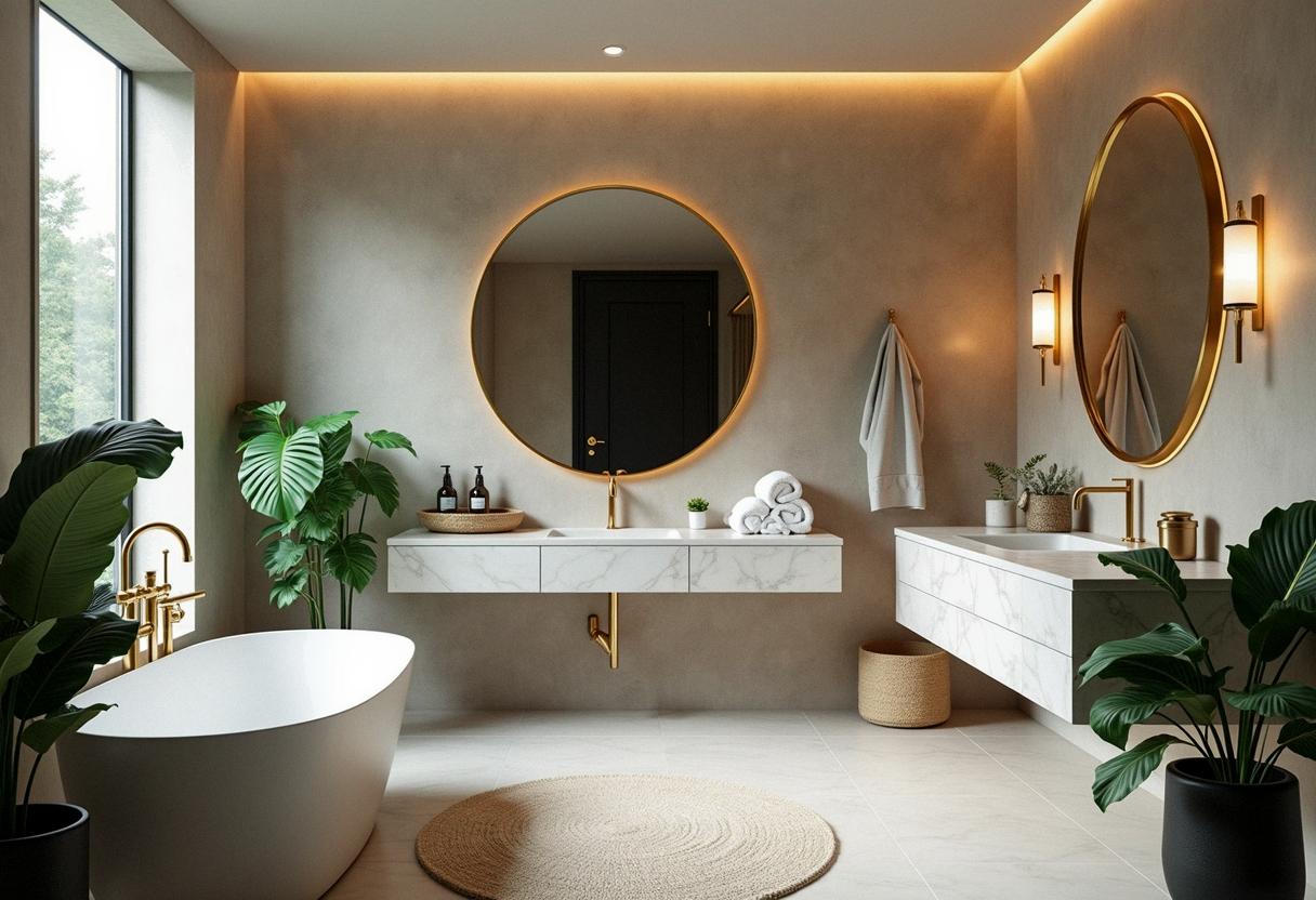 bathroom decor