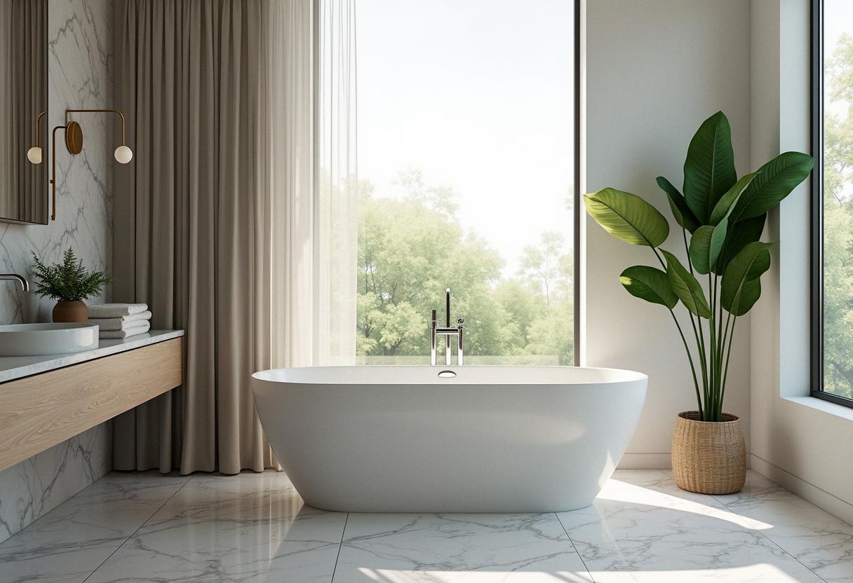 bathroom decor