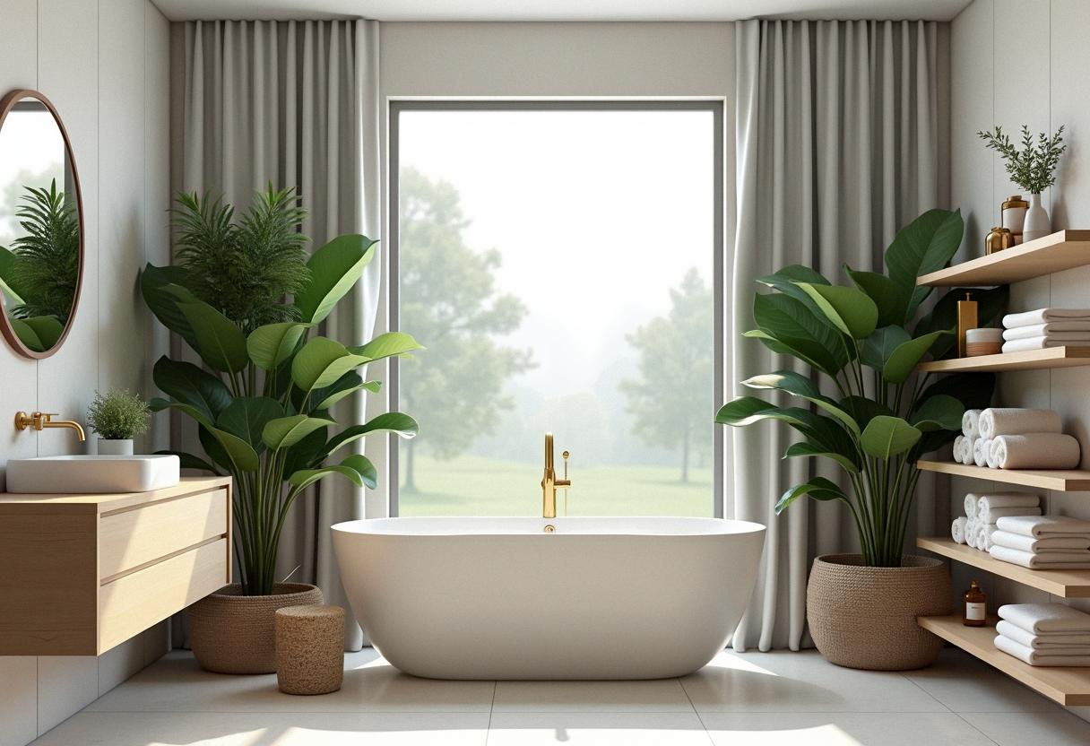 bathroom decor