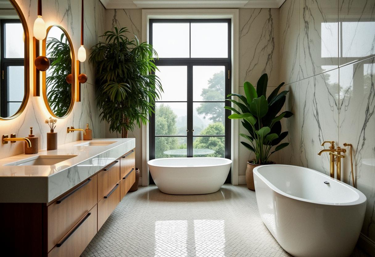 bathroom decor