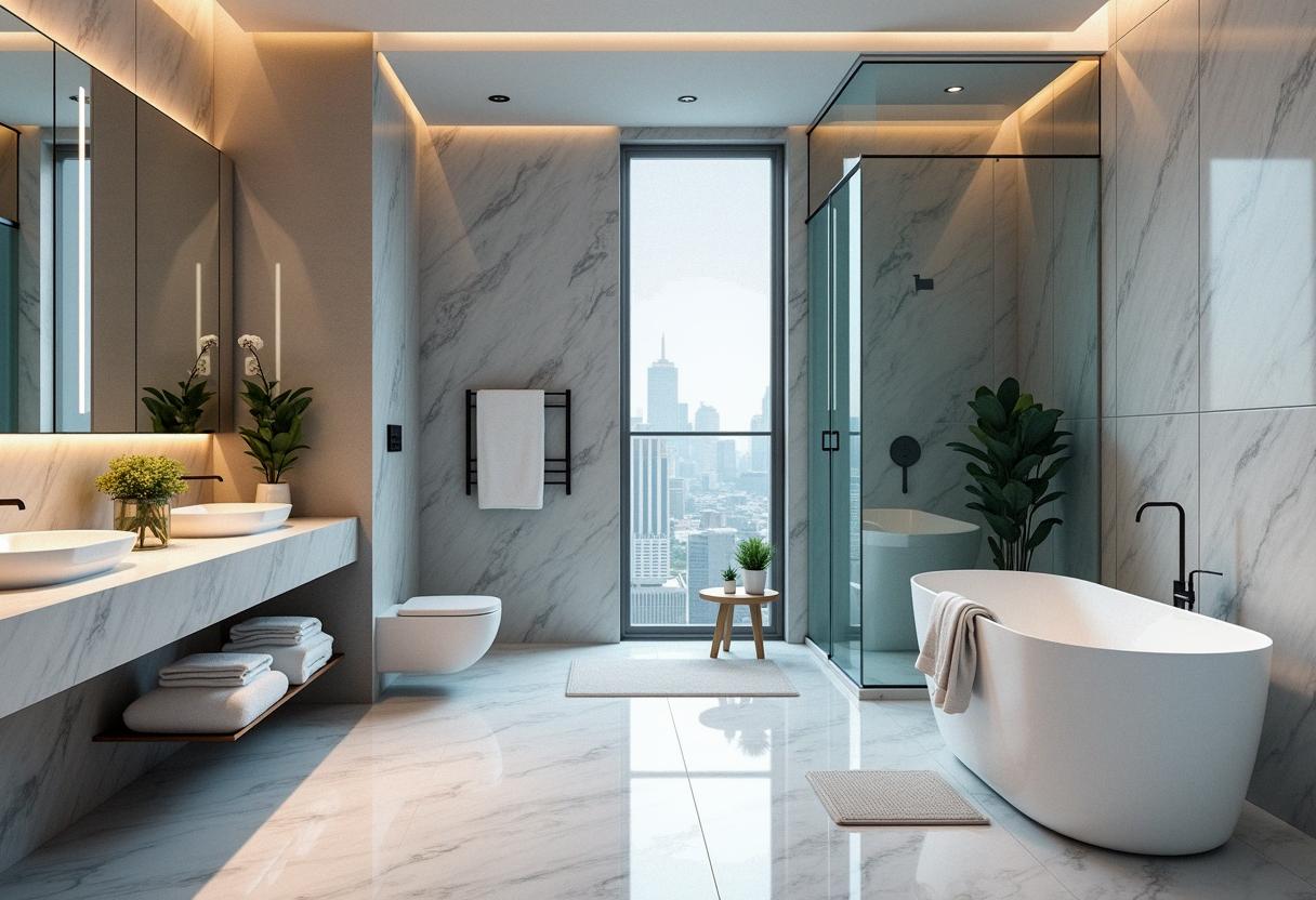 bathroom decor apartment