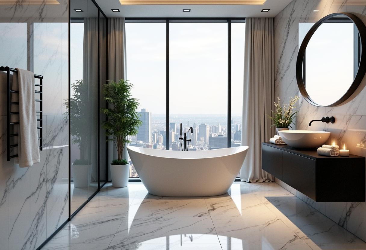 bathroom decor apartment