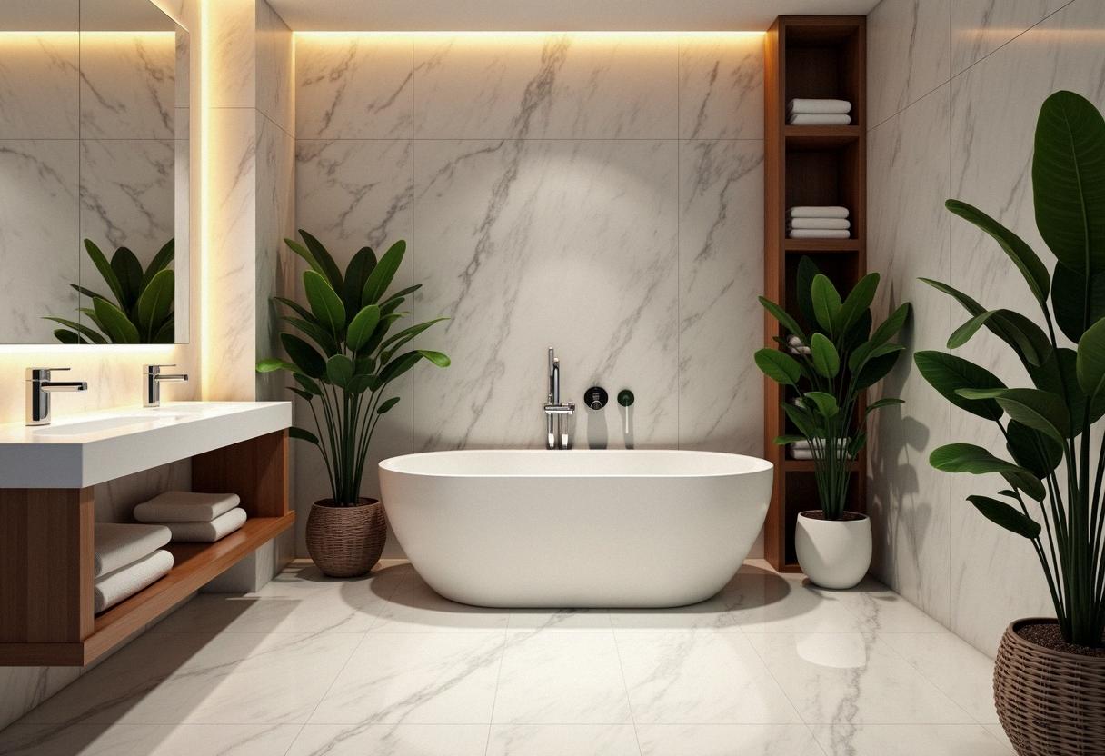 bathroom decor apartment