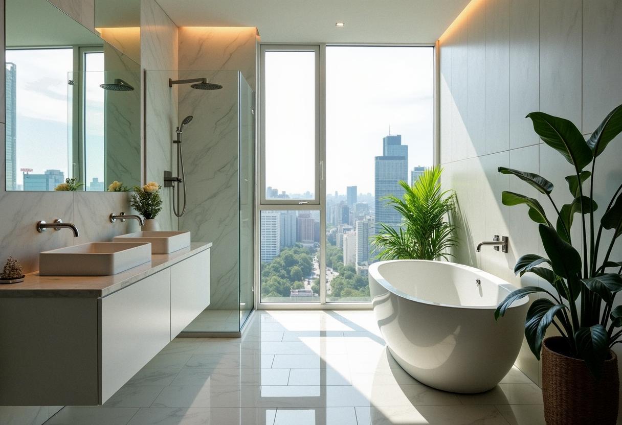 bathroom decor apartment