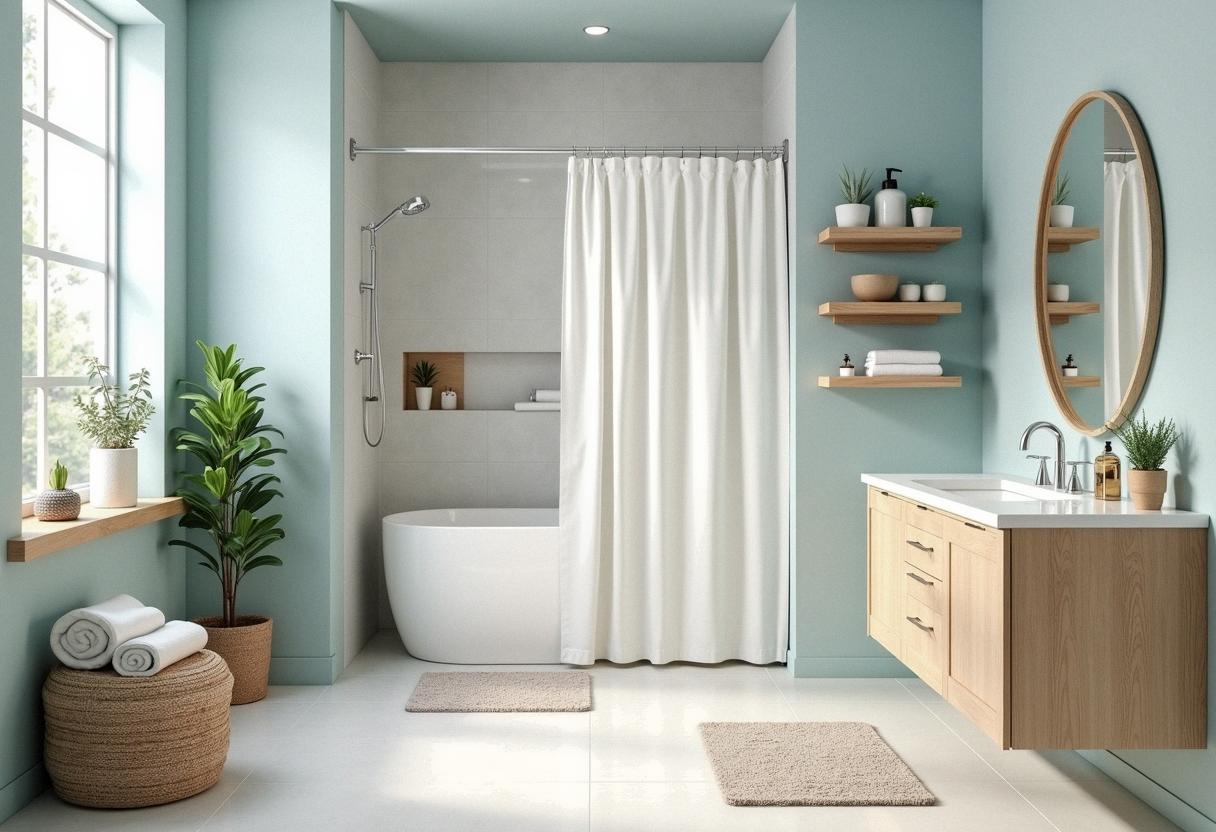 bathroom decor cheap