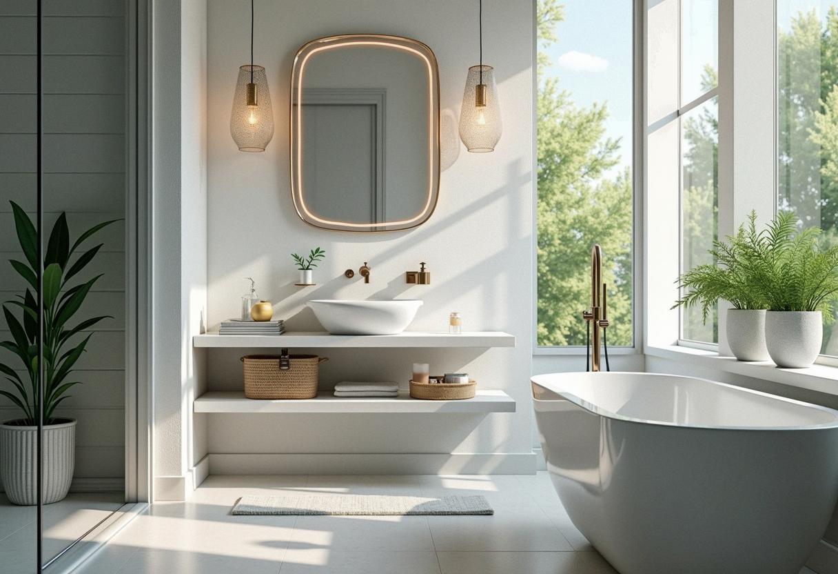 bathroom decor cheap
