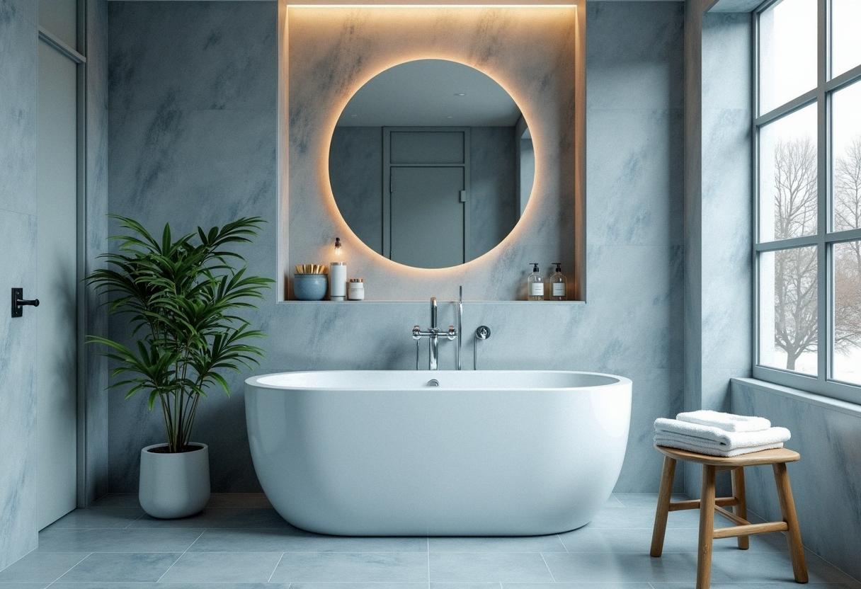 bathroom decor colors