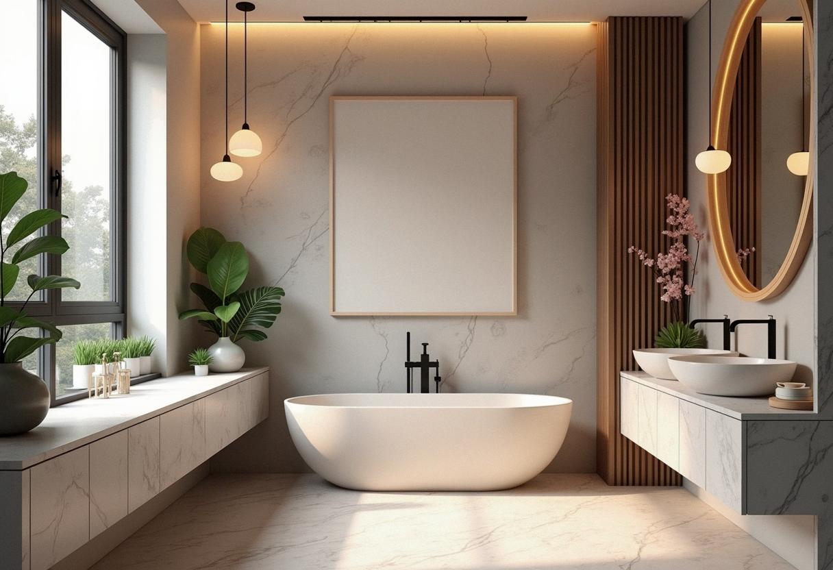 bathroom decor colors
