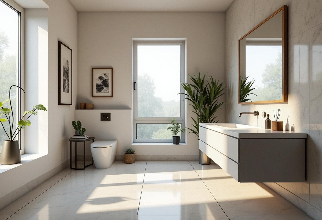 bathroom decor frames