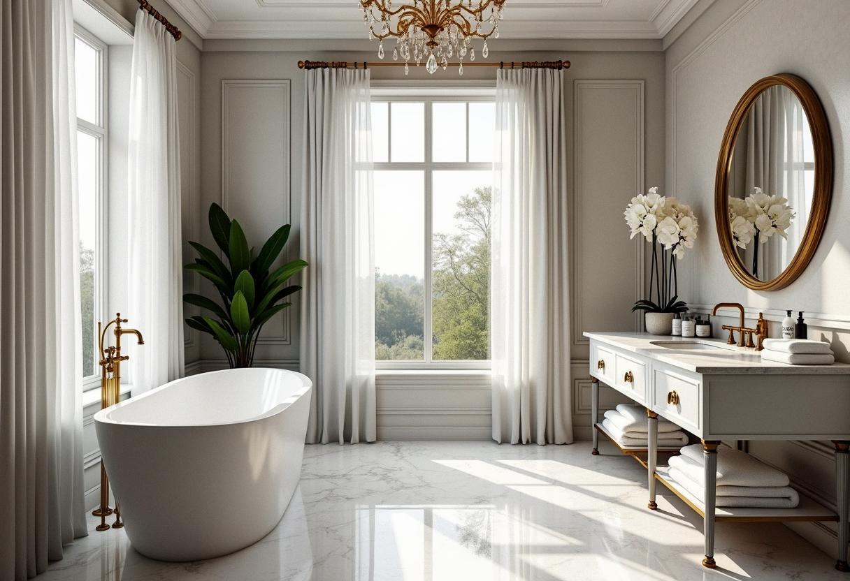 bathroom decor luxury