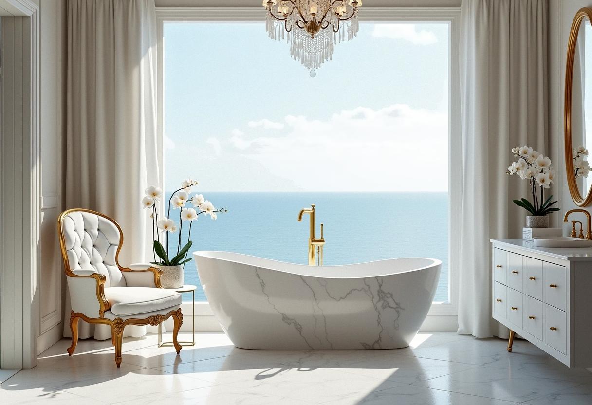bathroom decor luxury