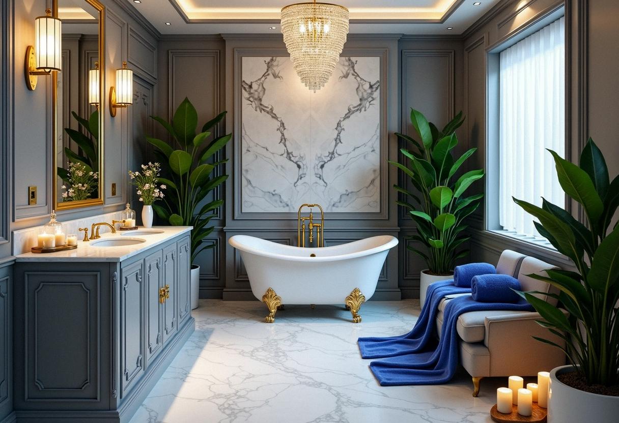 bathroom decor luxury
