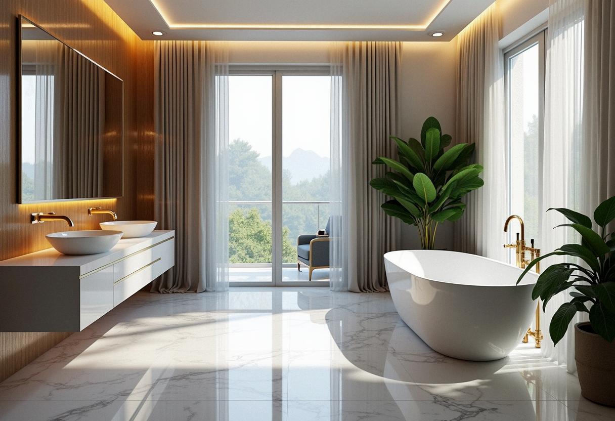 bathroom decor luxury