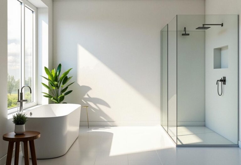Bathroom Decor Minimalist 00001