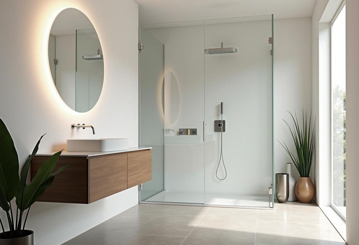 bathroom decor minimalist