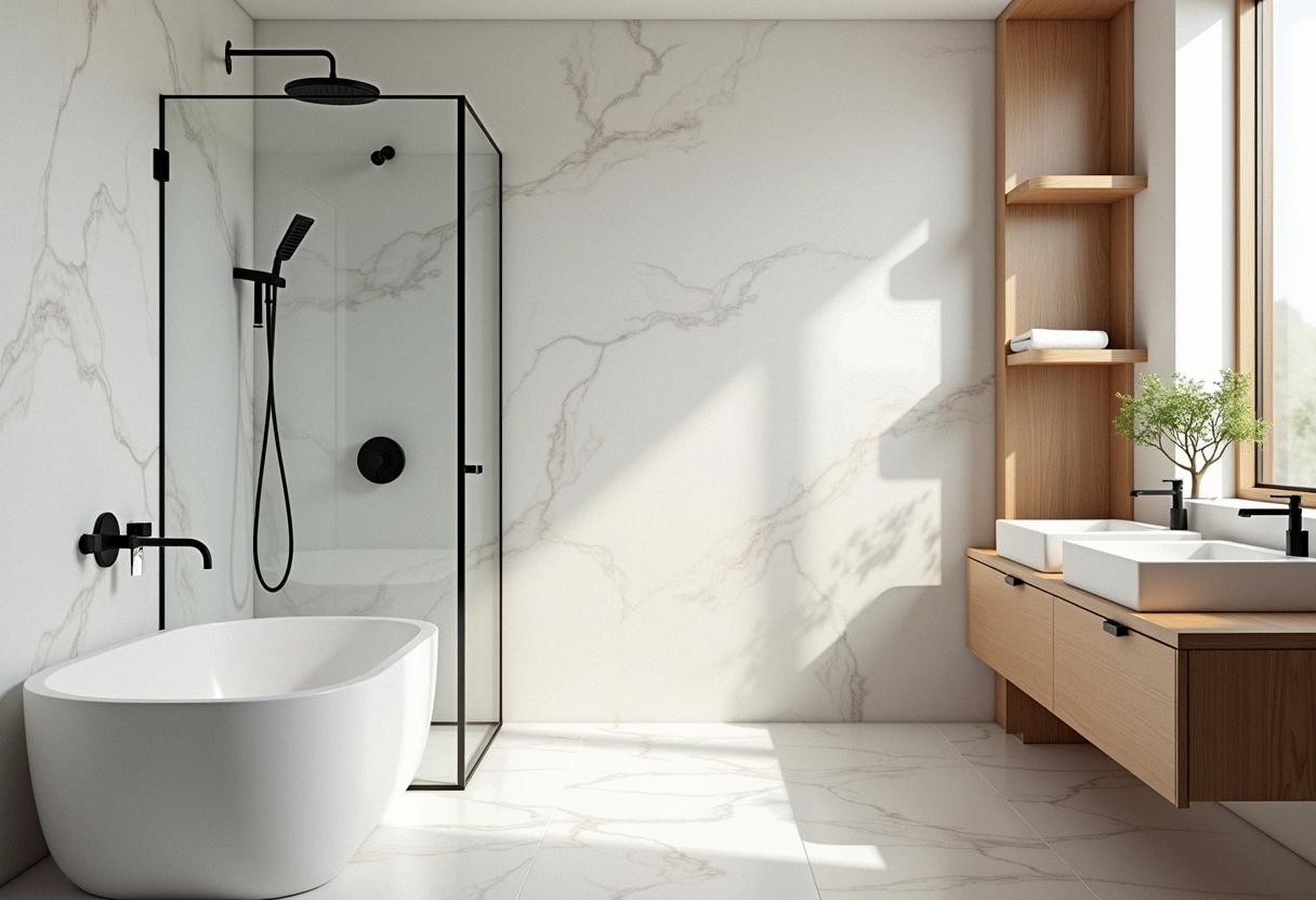 bathroom decor minimalist