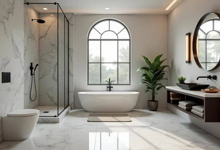 Bathroom Decor Modern 00001