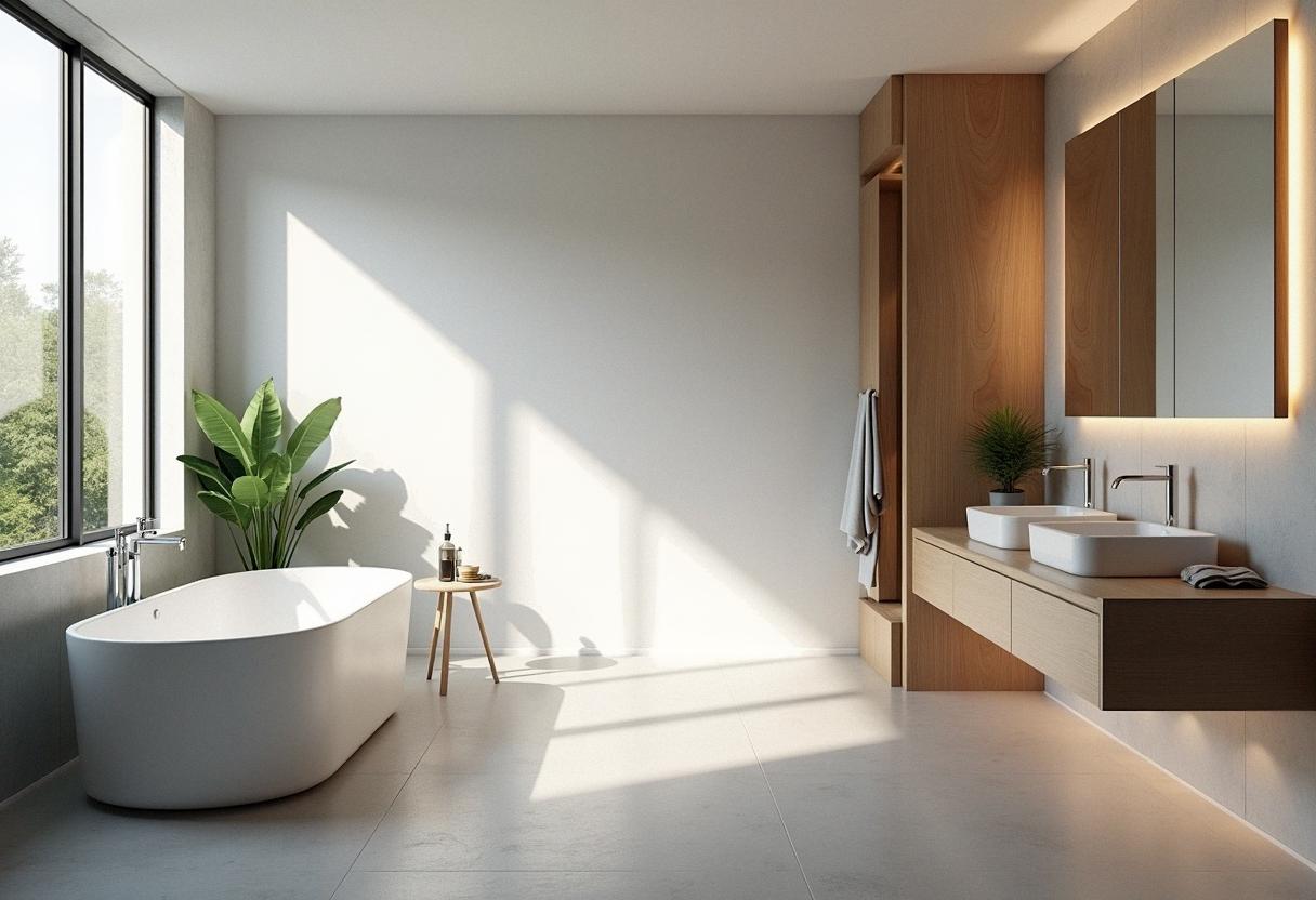 bathroom decor modern