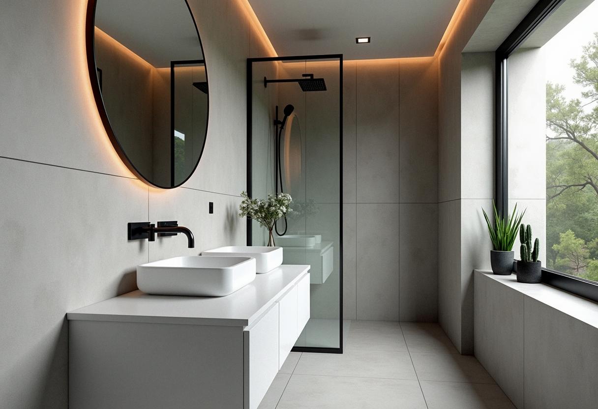 bathroom decor modern