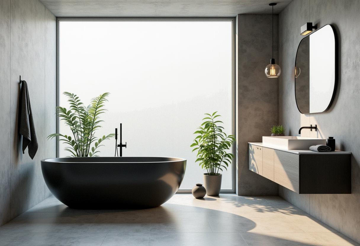 bathroom decor modern