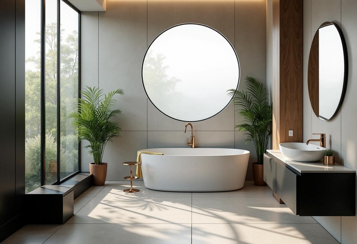 bathroom decor modern