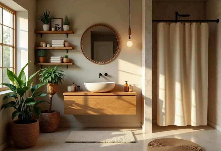 Bathroom Decor Organic 00001