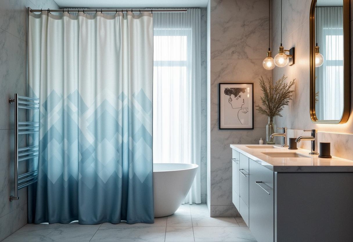 bathroom decor shower curtains bathroom decor shower curtains