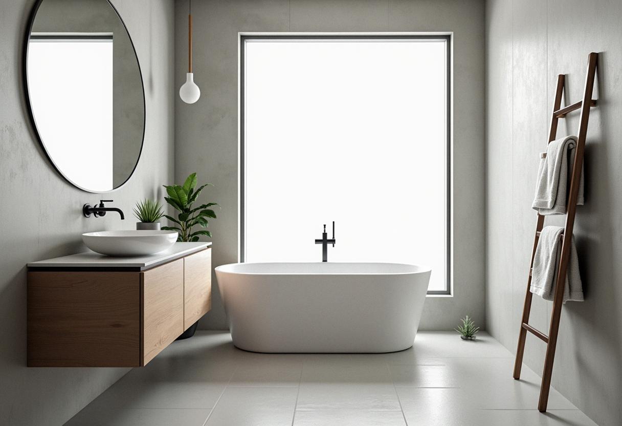 bathroom decor simple