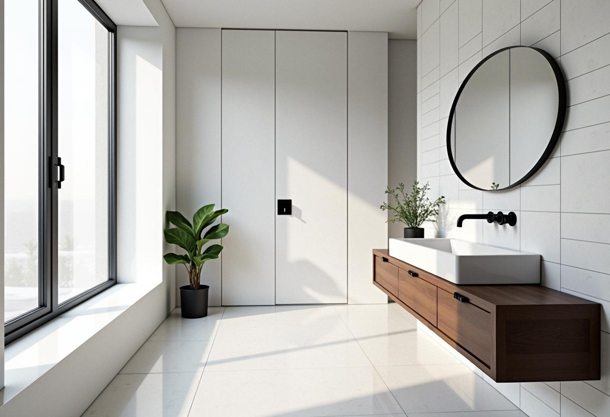 bathroom decor simple