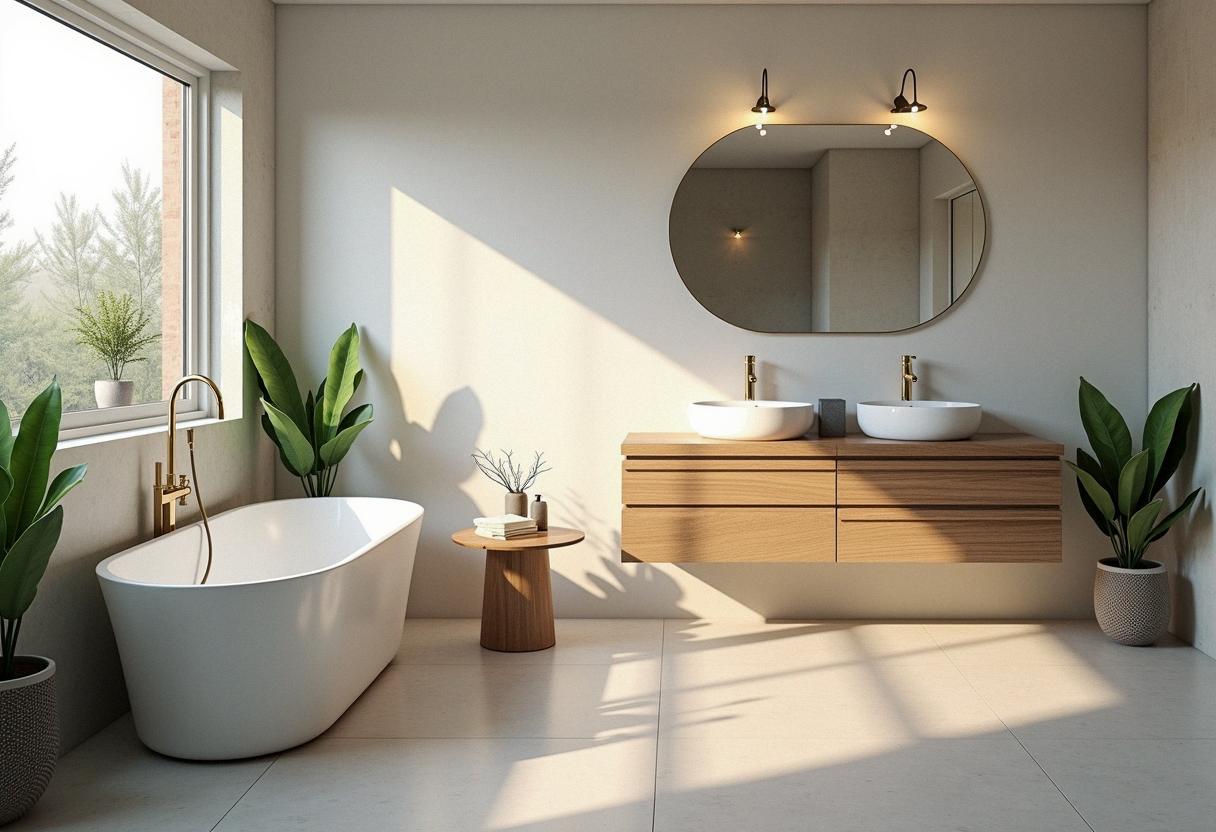 bathroom decor simple