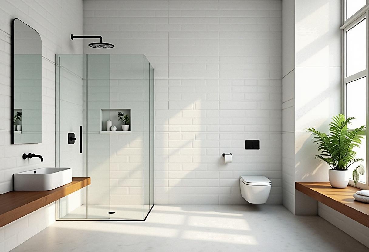 bathroom decor simple