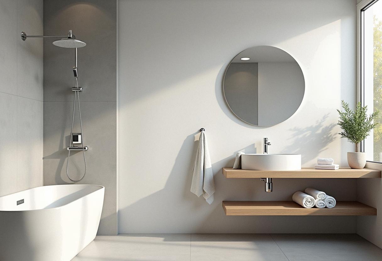bathroom decor simple