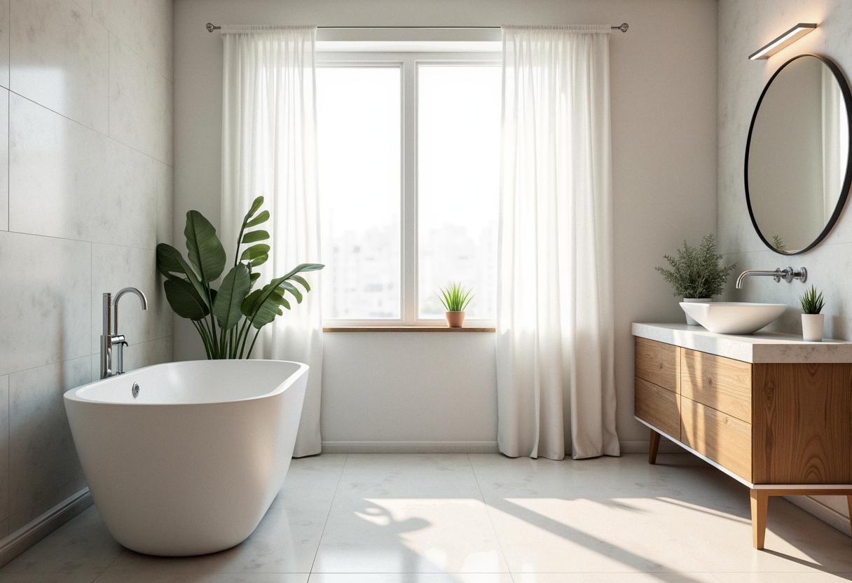 bathroom decor simple
