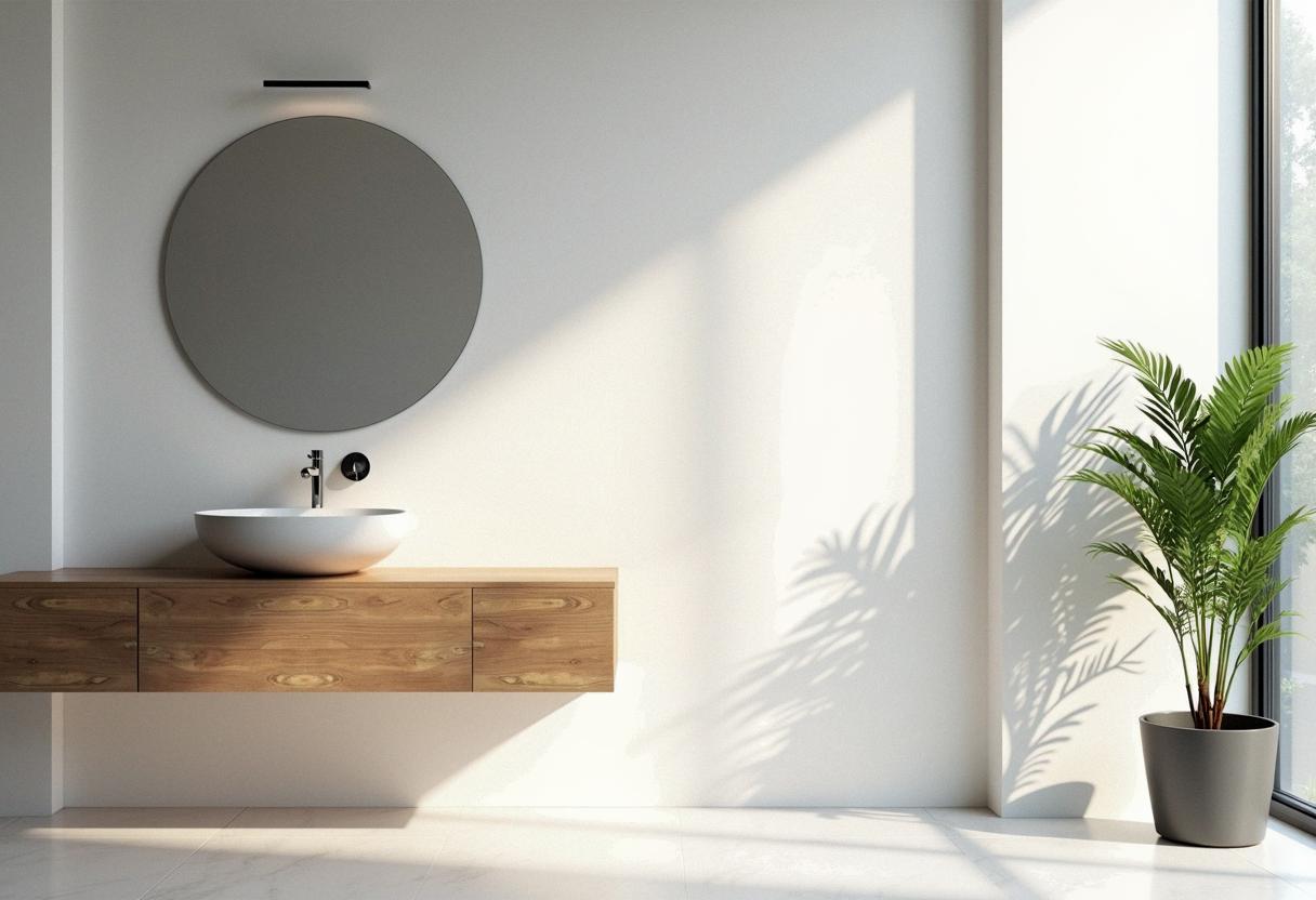 bathroom decor simple