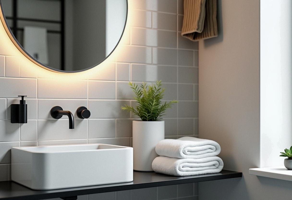 bathroom decor small