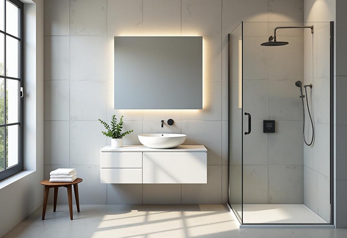 bathroom decor small
