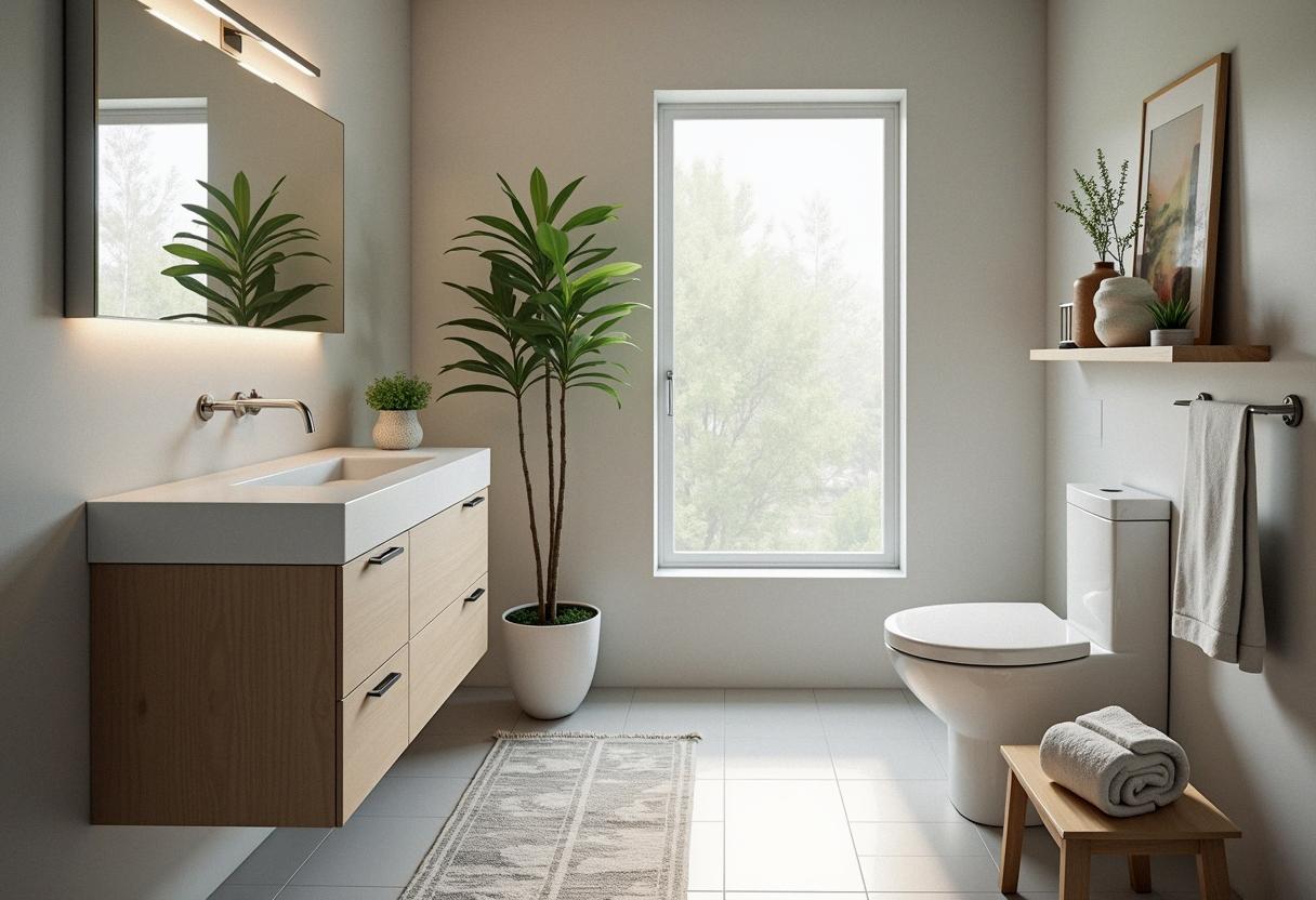 bathroom decor small