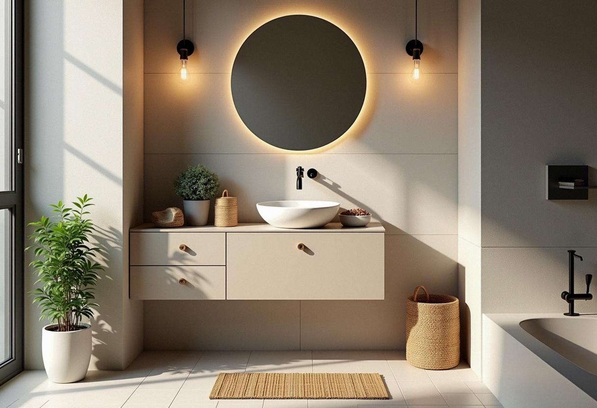 bathroom decor small