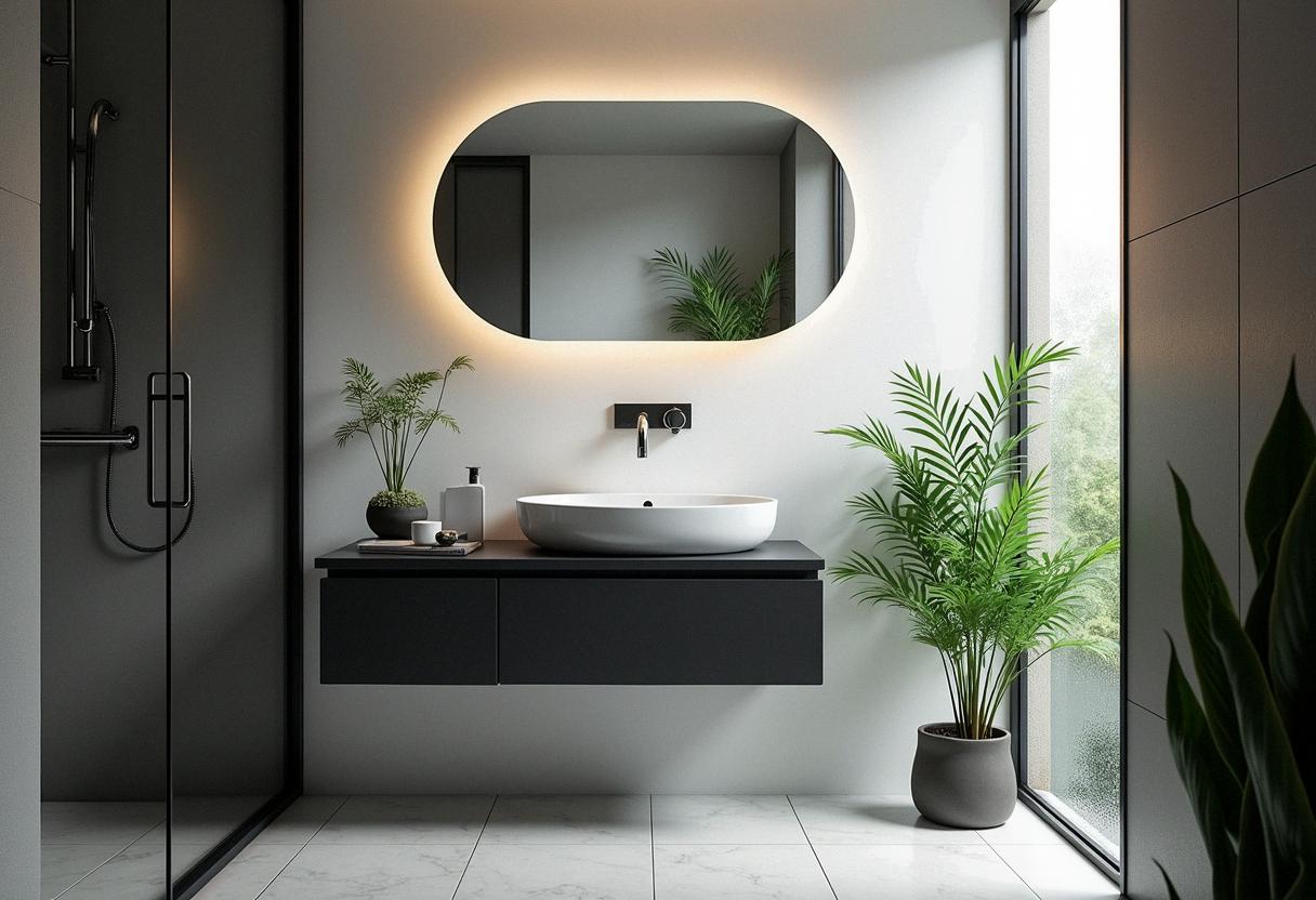 bathroom decor small
