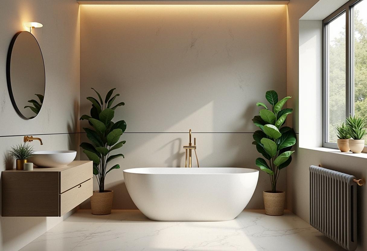 bathroom decor small