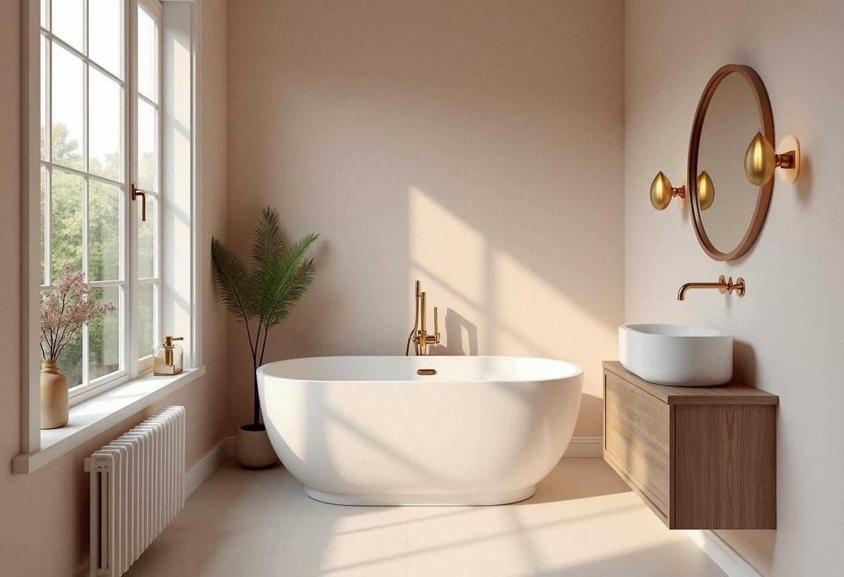 bathroom decor small